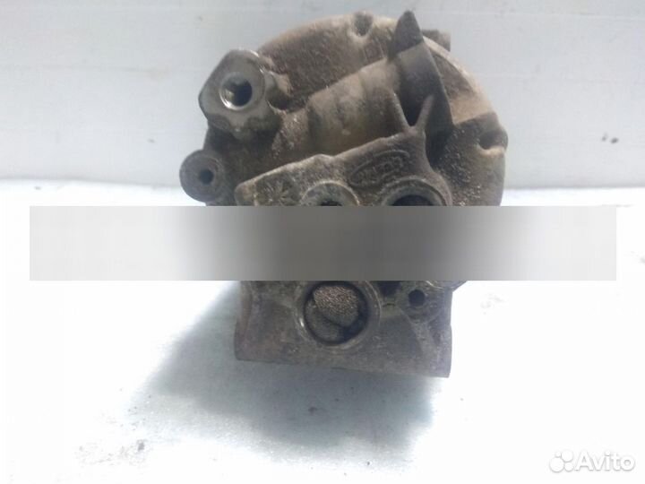Компрессор кондиц Рено Меган 2 LM05, KM, BM