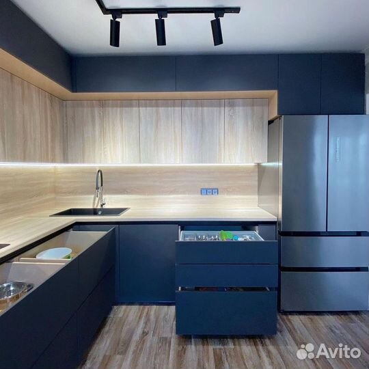 Кухня (реальная цена за гарнитур)ks:0715738