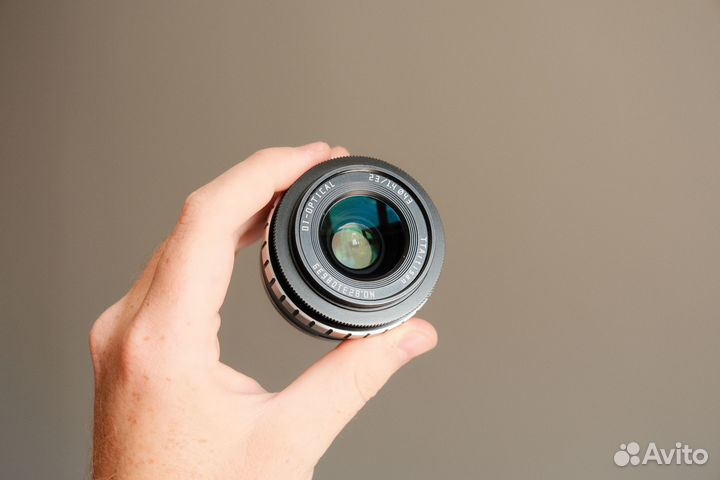 Ttartisan 23mm f/1.4 x mount (fujifilm)