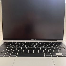 Macbook air. Состояние нового