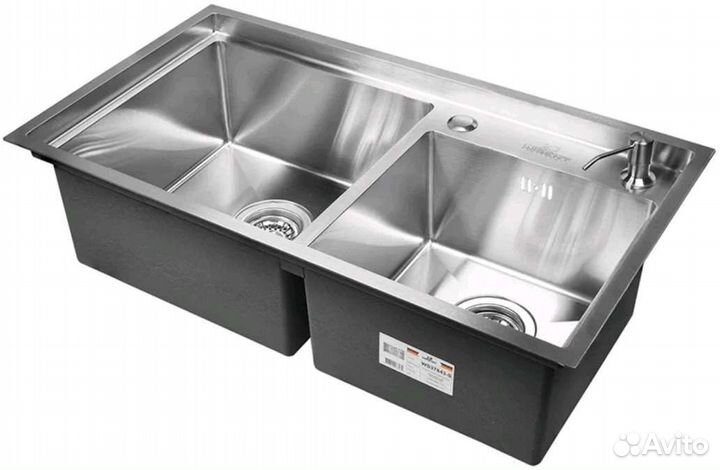 Раковина мойка кухонная
