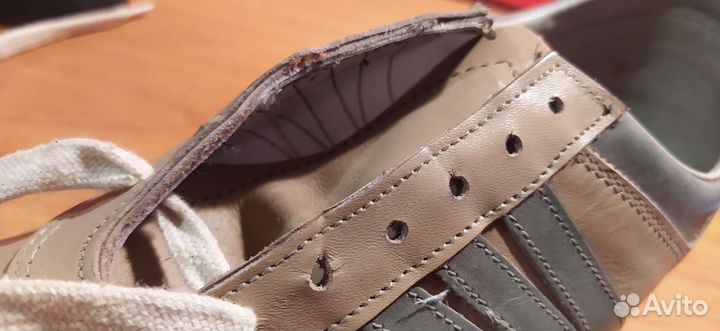 Лыжные ботинки женские 38