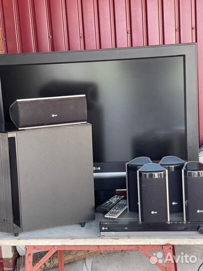 Телевизор LG