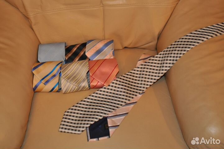 PAL zileri. галстуки