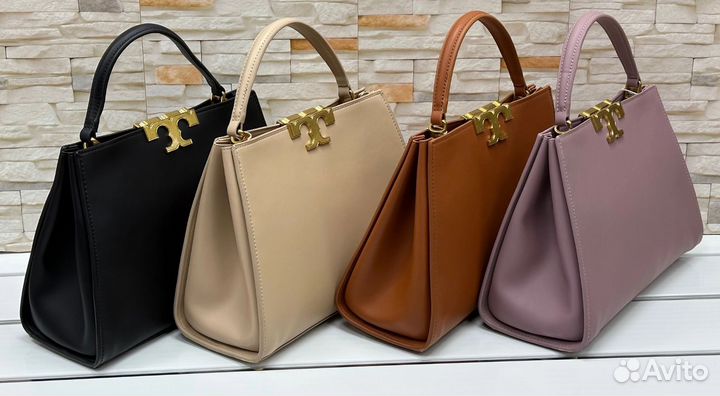 Сумка Tory Burch/тори берч/сумка/Eleonor Satchel