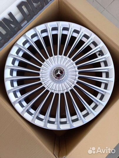 R18/5/112 AMG W213, W205, W212, C, E, S, Vito