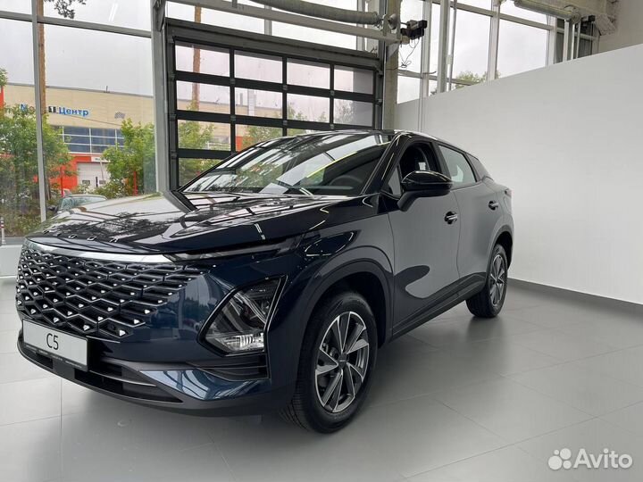 OMODA C5 1.5 CVT, 2024