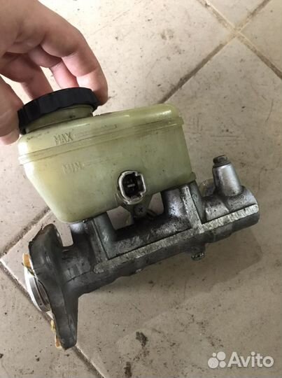 Гтц Toyota Prado lc70 Семидесятка прадет