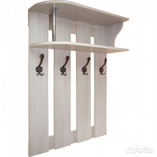 Вешалка настенная в прихожую