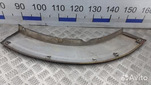 Молдинг крыла заднего левого mitsubishi pajero 4