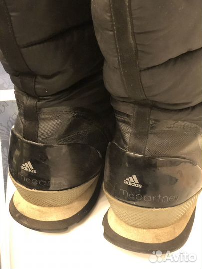 Зимние ботинки adidas