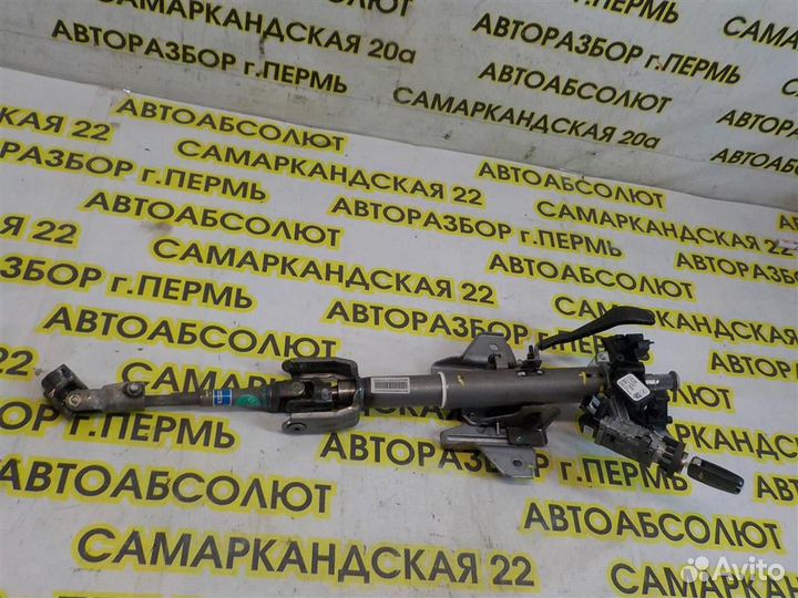 Колонка рулевая Chevrolet Aveo (T300) 2011