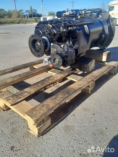 Китайская МКПП 12js