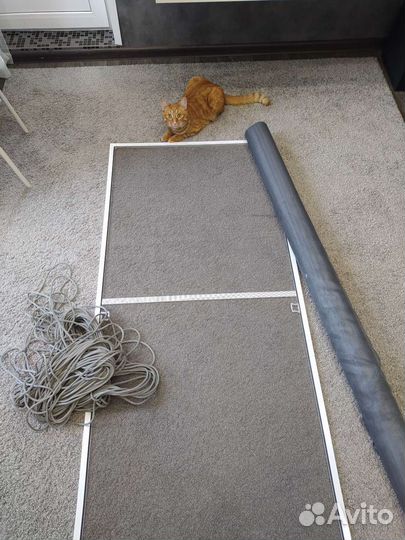 Москитные сетки