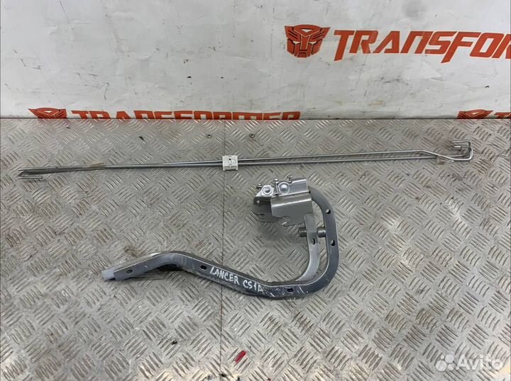 Петля крышки багажника Митсубиши Лансер 9