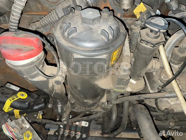 Корпус топливного фильтра DAF XF 106 2015 1951941