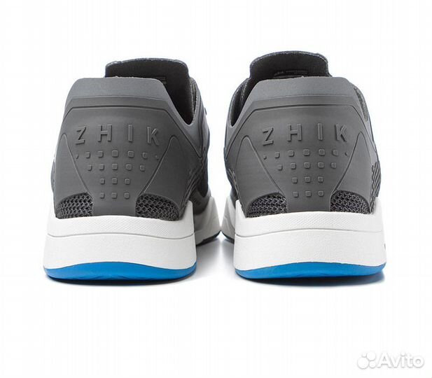 Яхтенная обувь Fuze Grey