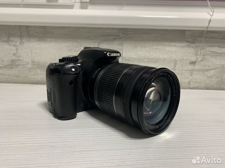 Canon 550d (Комплект для начинающего фотографа)