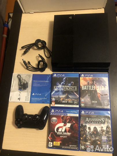 Sony playstation 4 PS4