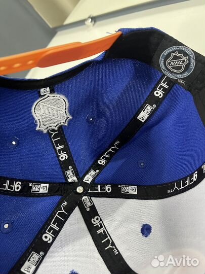 Бейсболка снэпбэк NHL New York Islanders