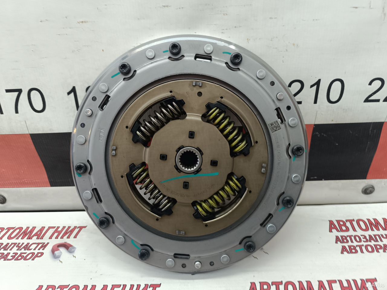 Маховик Voyah Dream Дрим