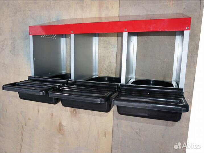 Гнезда для кур несушек