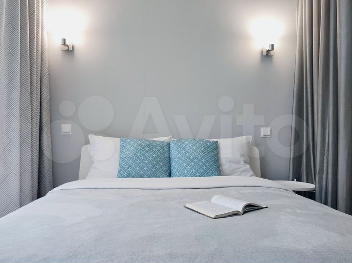 Квартира-студия, 28 м², 1/3 эт.