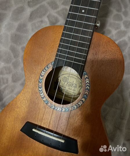 Укулеле концерт kaka KUC 200