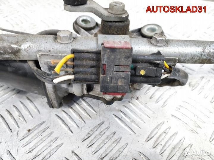 Трапеция стеклоочистителя Opel Vectra C 93171541