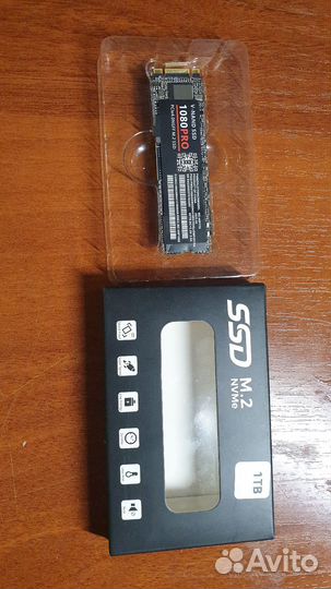 Ssd m2 nvme 1tb