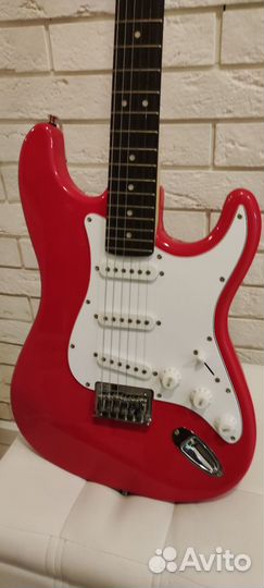 Электрогитара Fender squier Stratocaster mm