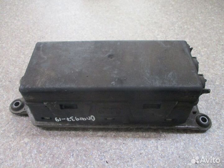 Драйвер картридж ecas Volvo 22053759