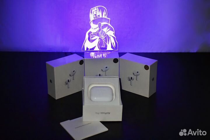 AirPods Pro 2 / Наушники беспроводные / доставка