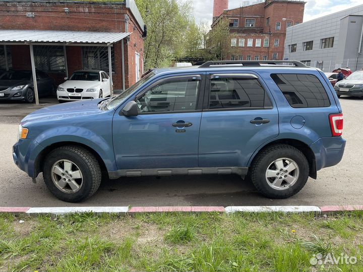 Ford Escape 2.5 AT, 2009, 283 000 км