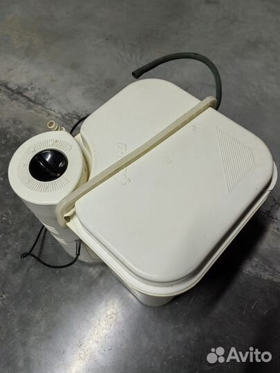 Стиральная машина фея 2