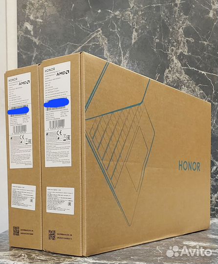 Ноутбук Honor magicbook 15 (BMH-WFQ9HN) 16/512