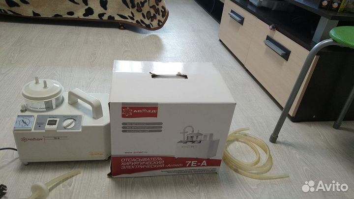 Ходунки, отсасыватель хирургический (медицинский)