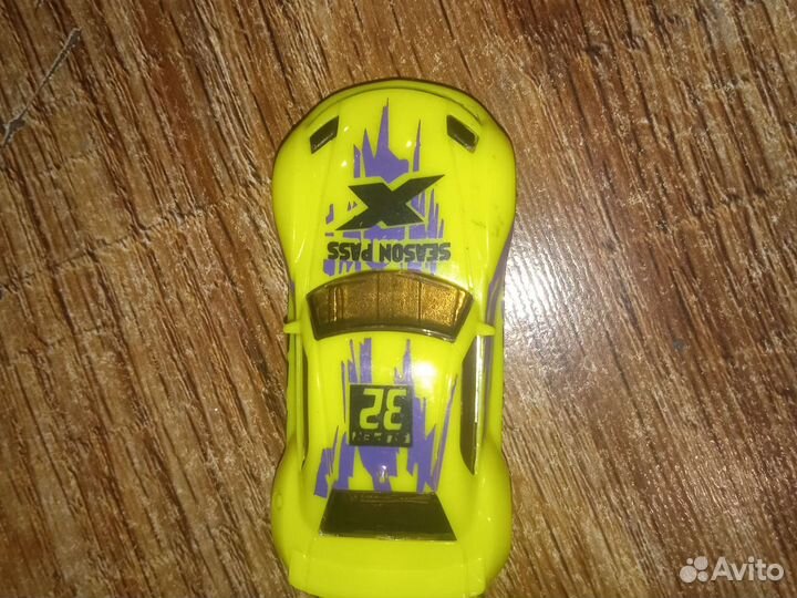 Машинки хотвилс