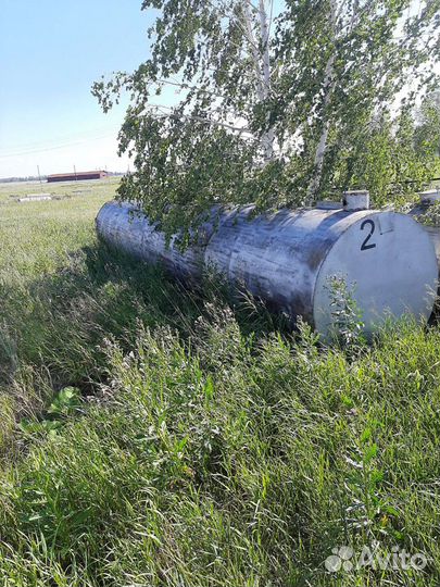 Продам емкость