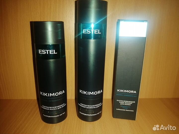 Уход для волос Babayaga Kikimora Vedma от Estel