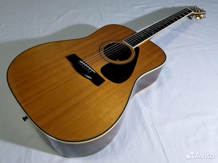 Гитара акустическая Yamaha L-5 (Made in Japan)