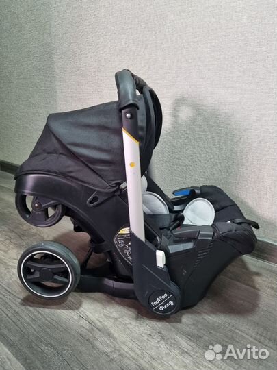Коляска автокресло foofoo 4 в 1