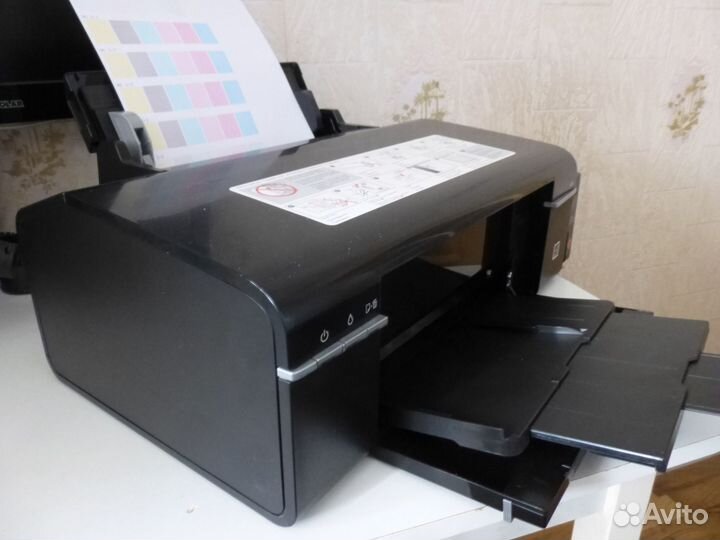 Принтер Epson L800 для фотопечати