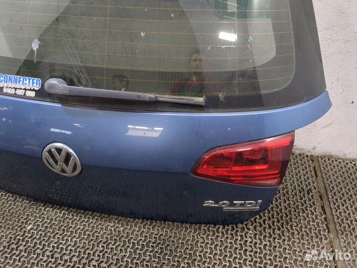 Крышка багажника Volkswagen Golf 7, 2013