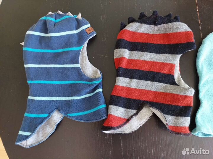 Шлемы на мальчика 2-3года