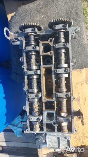 Гбц от форда