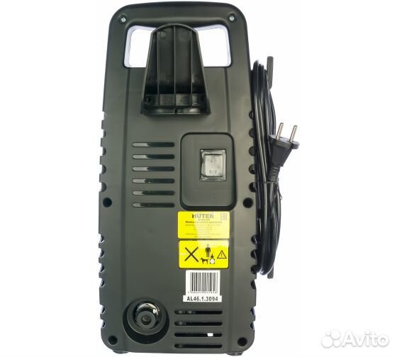 Автомойка Huter W105-GS