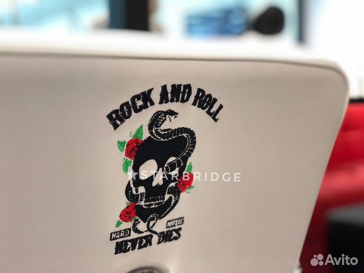 Кресло парикмахерское