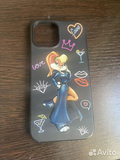 Чехол на iPhone 12 pro max