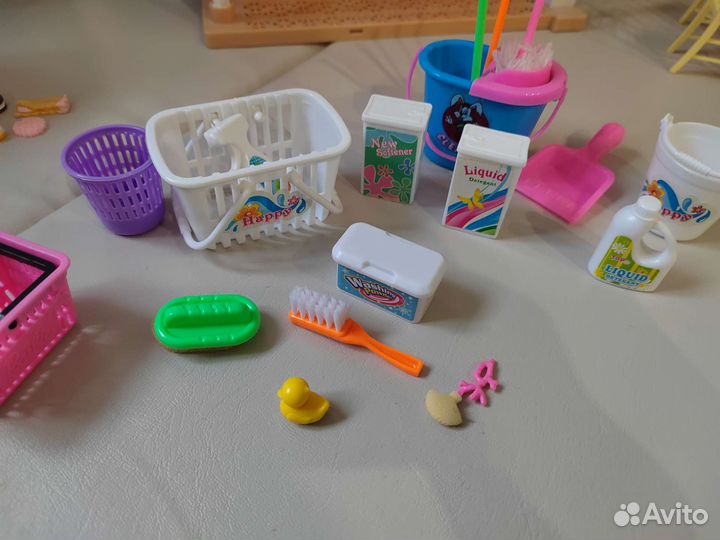 Игрушка домик для барби